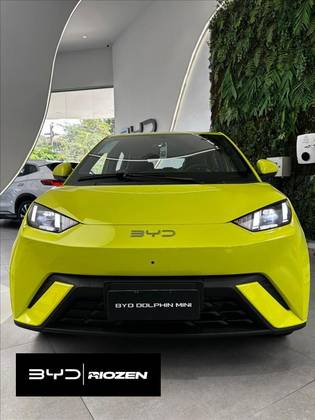 BYD DOLPHIN MINI 38 KW ELÉTRICO 5L